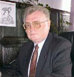 Комаров Юрий Яковлевич